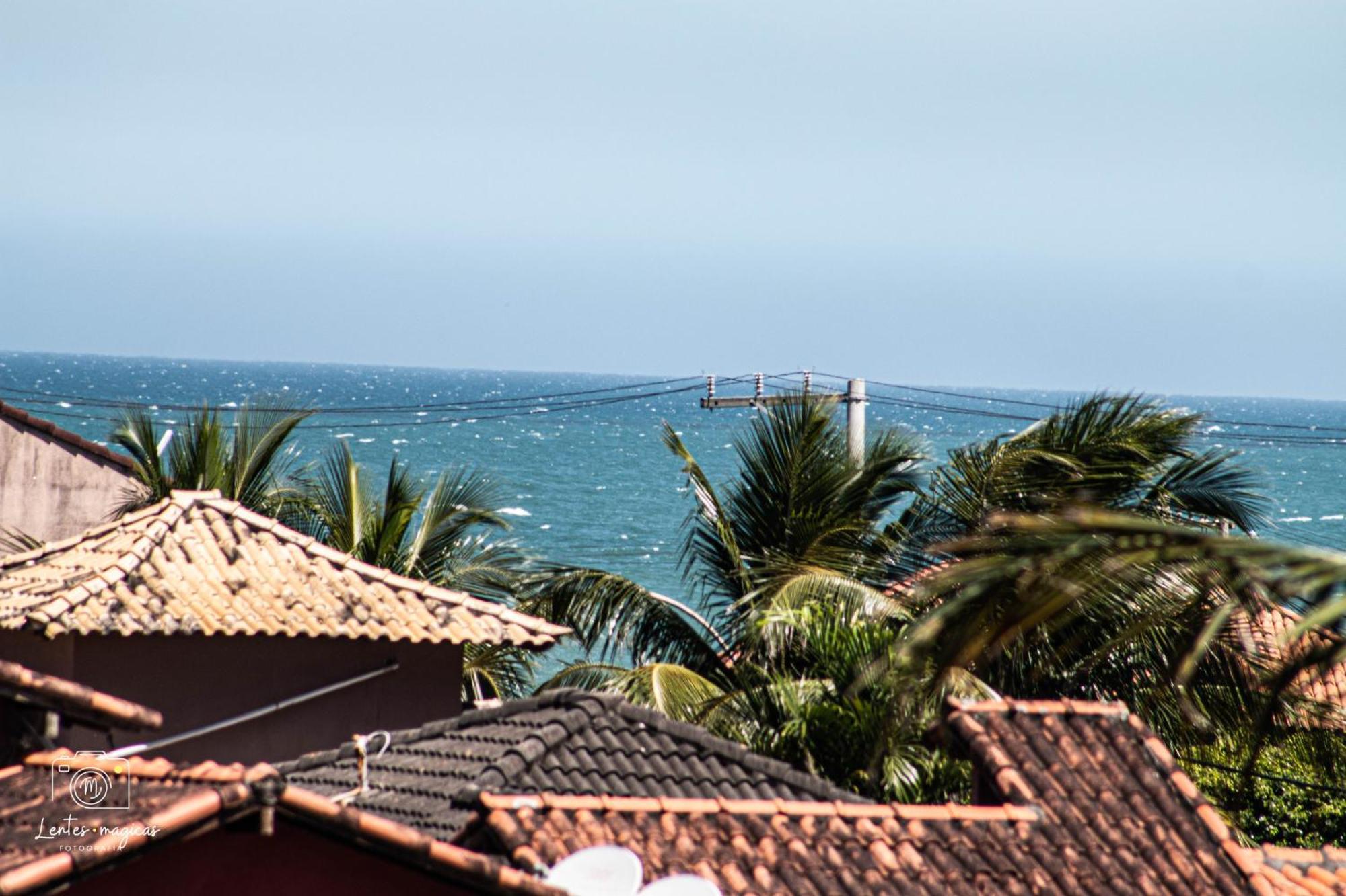 Pousada Pe Na Areia Rio das Ostras Esterno foto